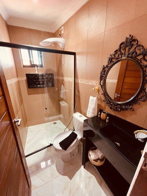 Suíte Tripla Deluxe