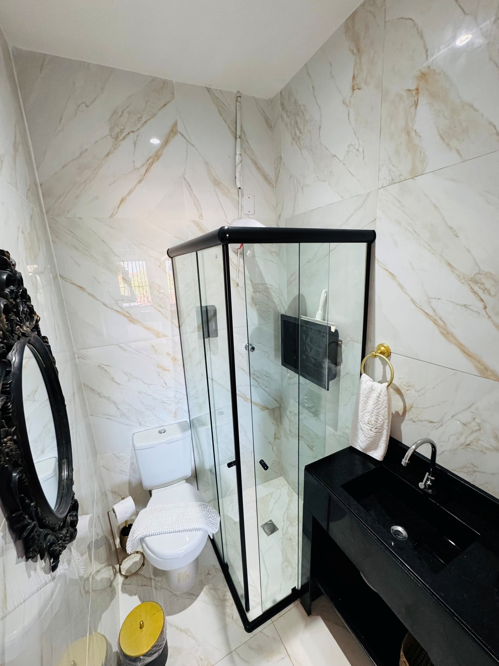 Suíte Dupla Deluxe com Varanda e Vista para o Mar